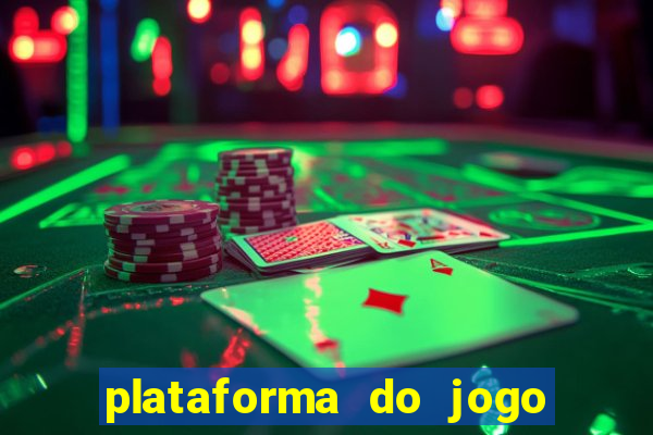 plataforma do jogo do canguru